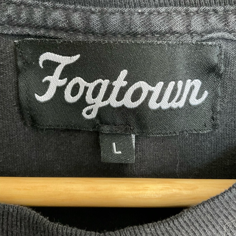 Fogtown Barber Newfoundland Graphic Tee - Picture 3 of 3
